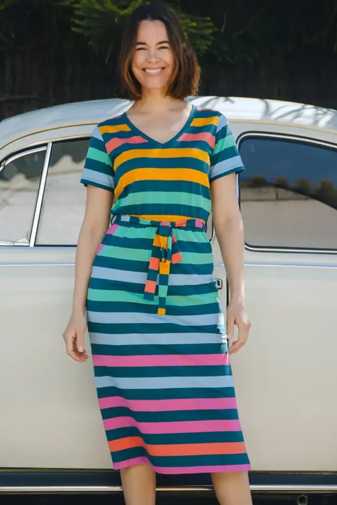 Sugarhill Brighton: Where Joyful Prints Meet Conscious Fashion