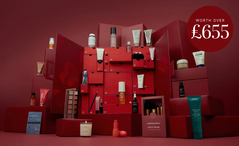 From Beauty Newbie to Skincare Guru: LOOKFANTASTIC Makes It All Click