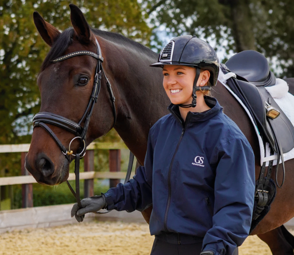 Embrace the Ride in Style: The Ultimate Guide to GS Equestrian Products