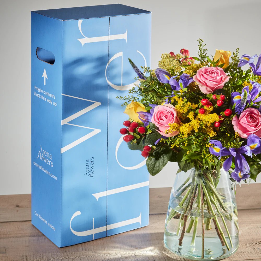 Arena Flowers: Redefining Floristry with Ethics, Beauty, and Purpose