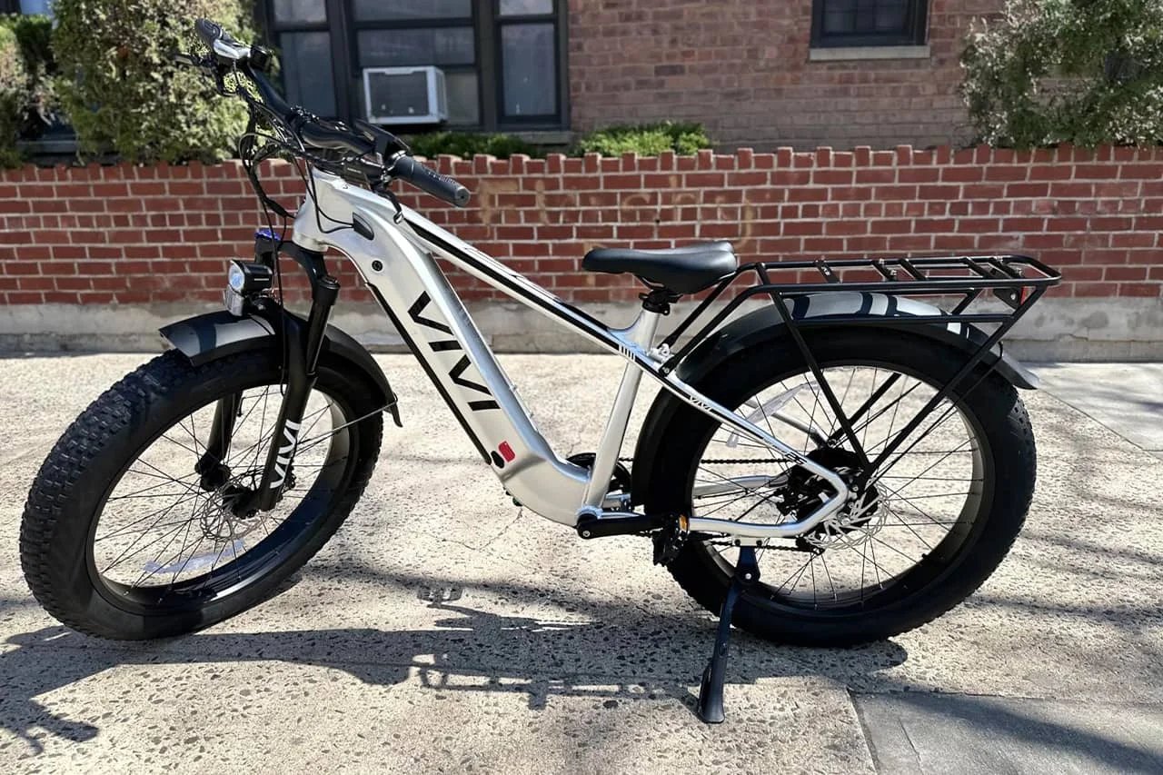 Vivi Ebikes: Power, Mobility & Style for Modern Riders