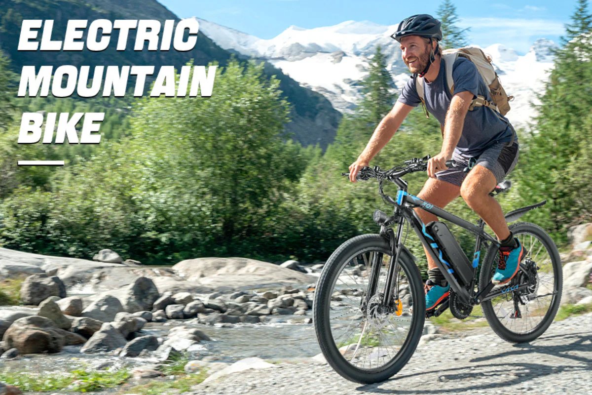 Vivi Ebikes: Power, Mobility & Style for Modern Riders