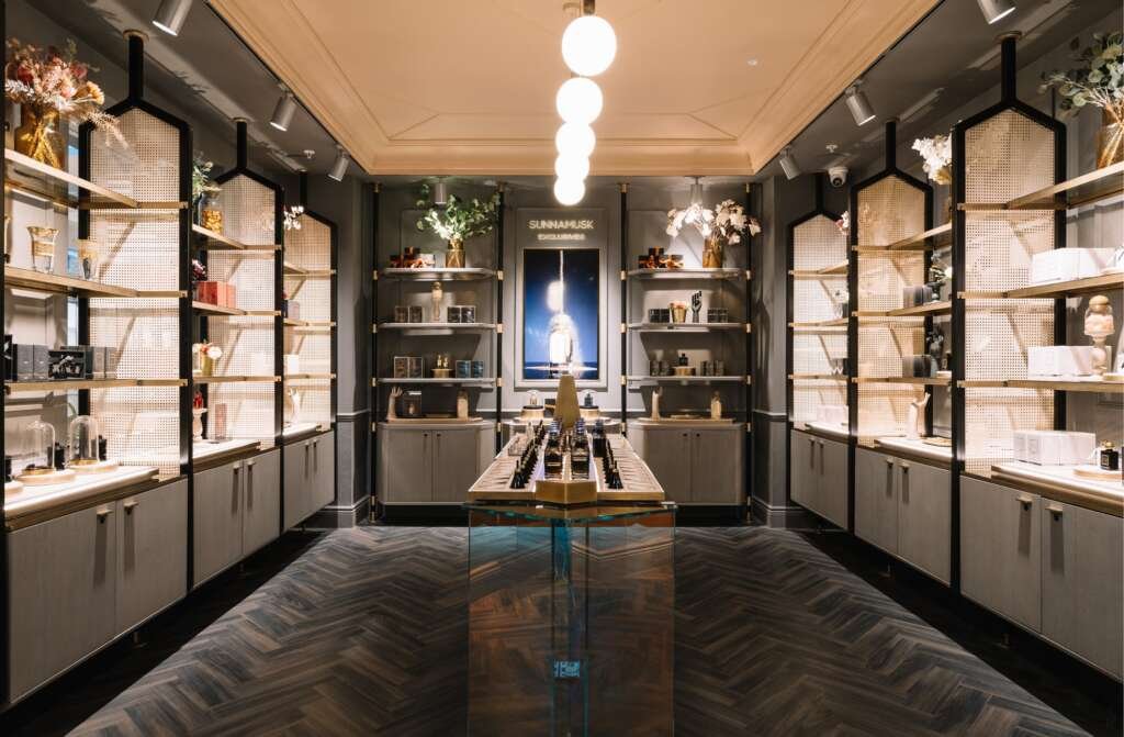 Arabian Nights Meet British Days: Sunnamusk Makes Fragrance Personal Again