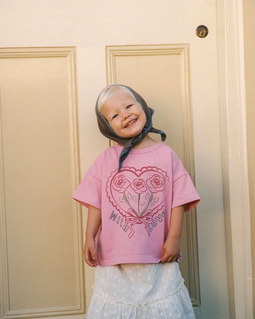 Spilled Milk: Baby Clothes That Make You Smile