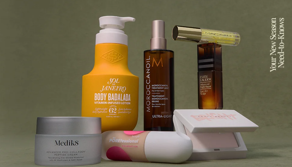 From Beauty Newbie to Skincare Guru: LOOKFANTASTIC Makes It All Click
