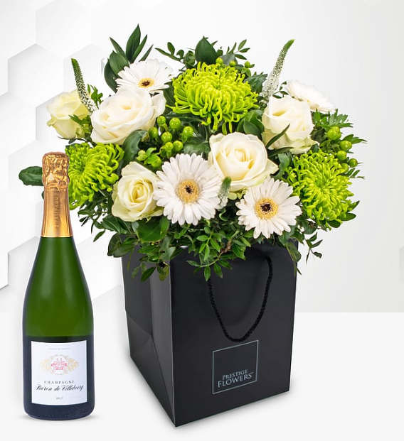 Prestige Flowers: Elegant Bouquets and Seamless Delivery for Every Occasion