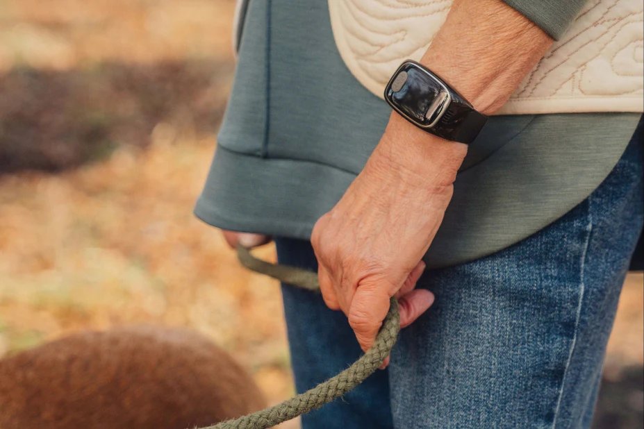 YourStride: The Stylish SOS Watch That Empowers You to Live with Peace of Mind