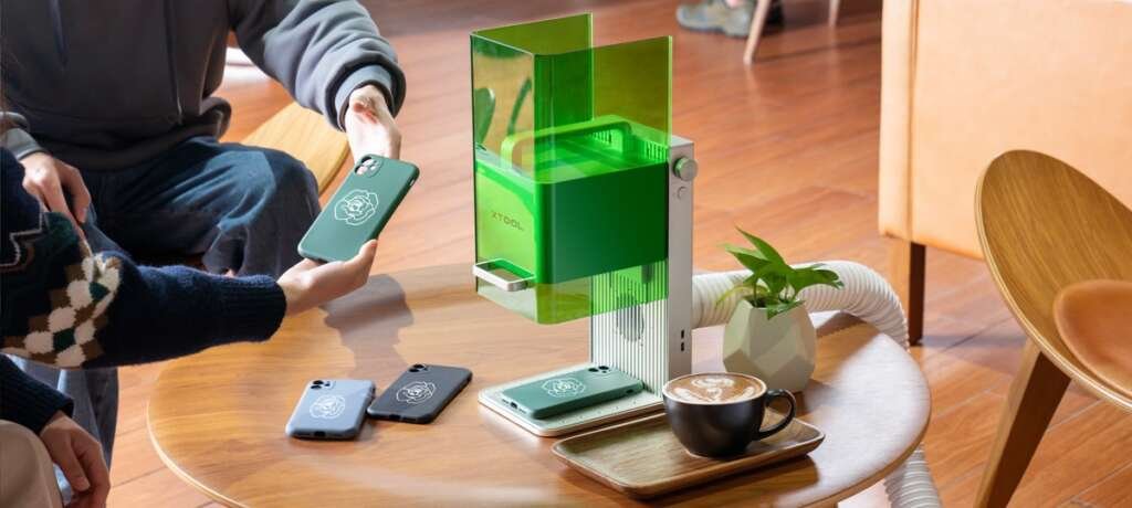 Power Meets Precision: The xTool F2 Ultra Dual Laser Engraver