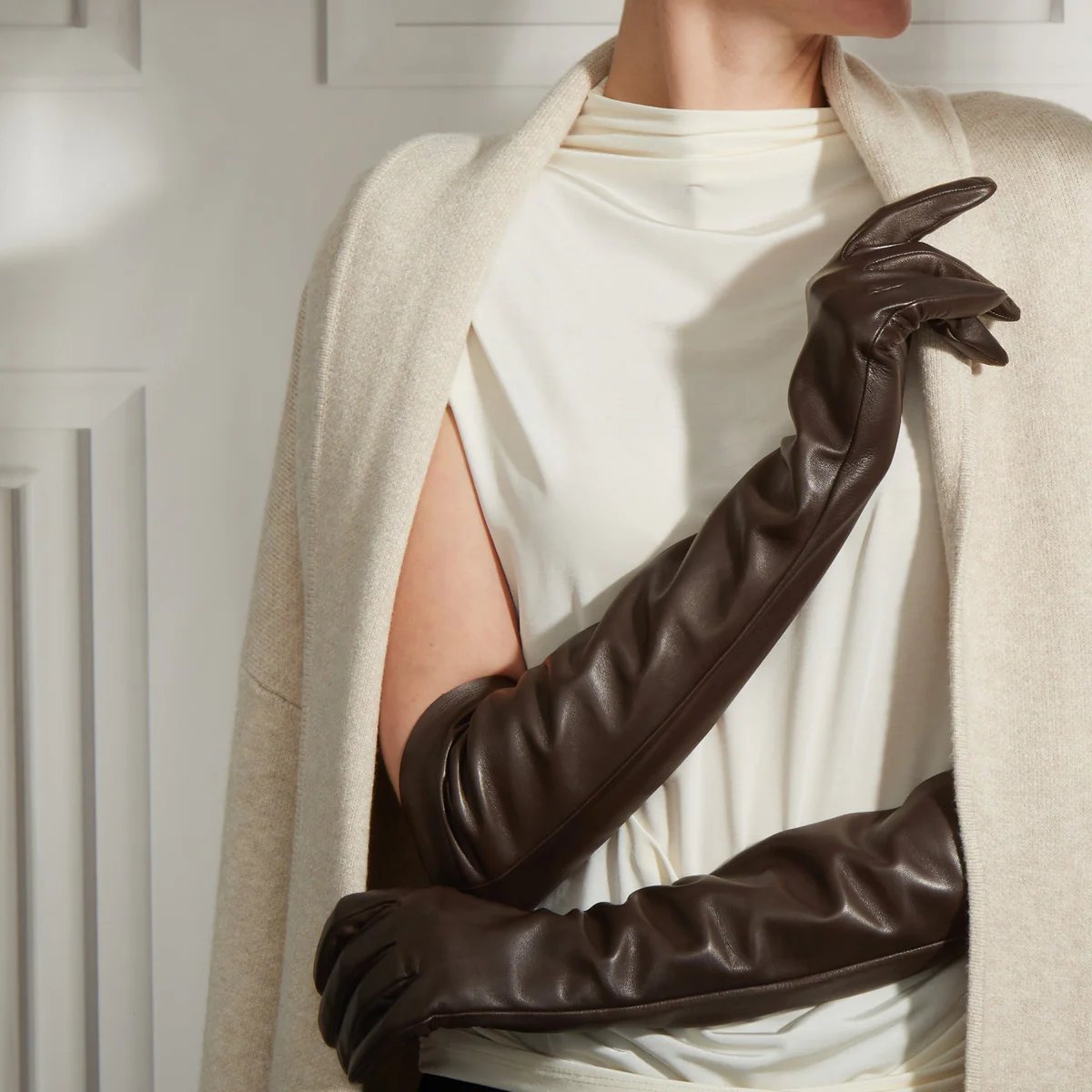 Cornelia James: The Art of Glovemaking Reimagined for Modern Elegance