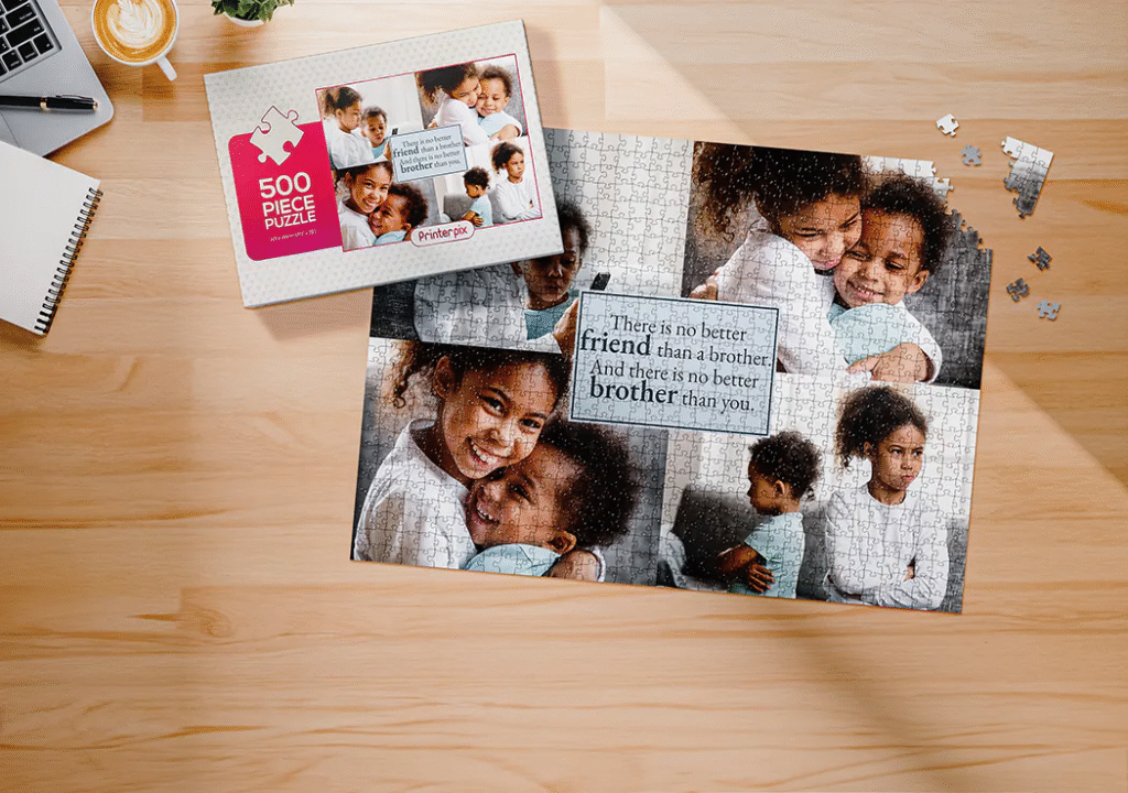 Transform Your Memories with Printerpix