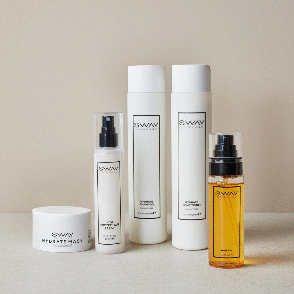 Enchanting Elegance: Discover the Magic of SWAY Hair Extensions