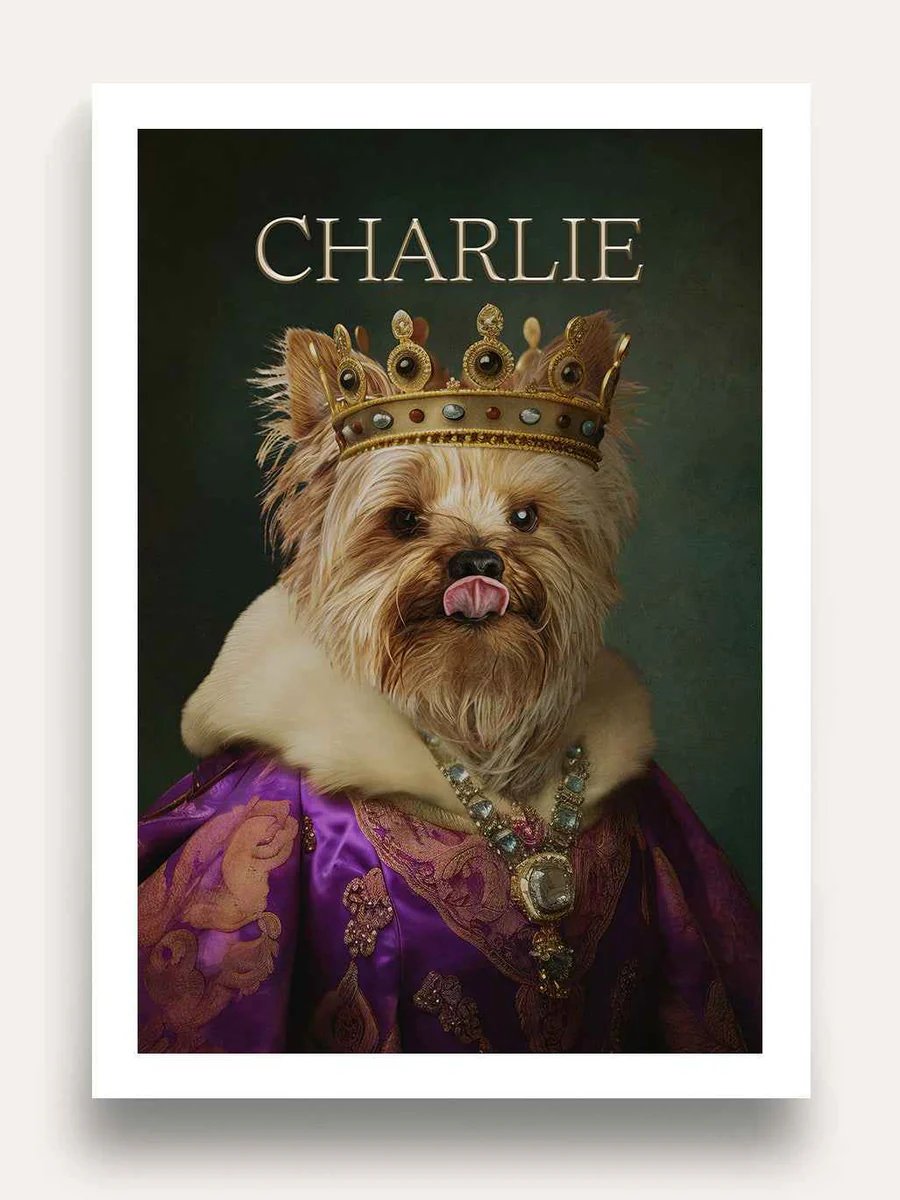 Purr & Mutt: Where Your Pet Becomes a True Work of Art