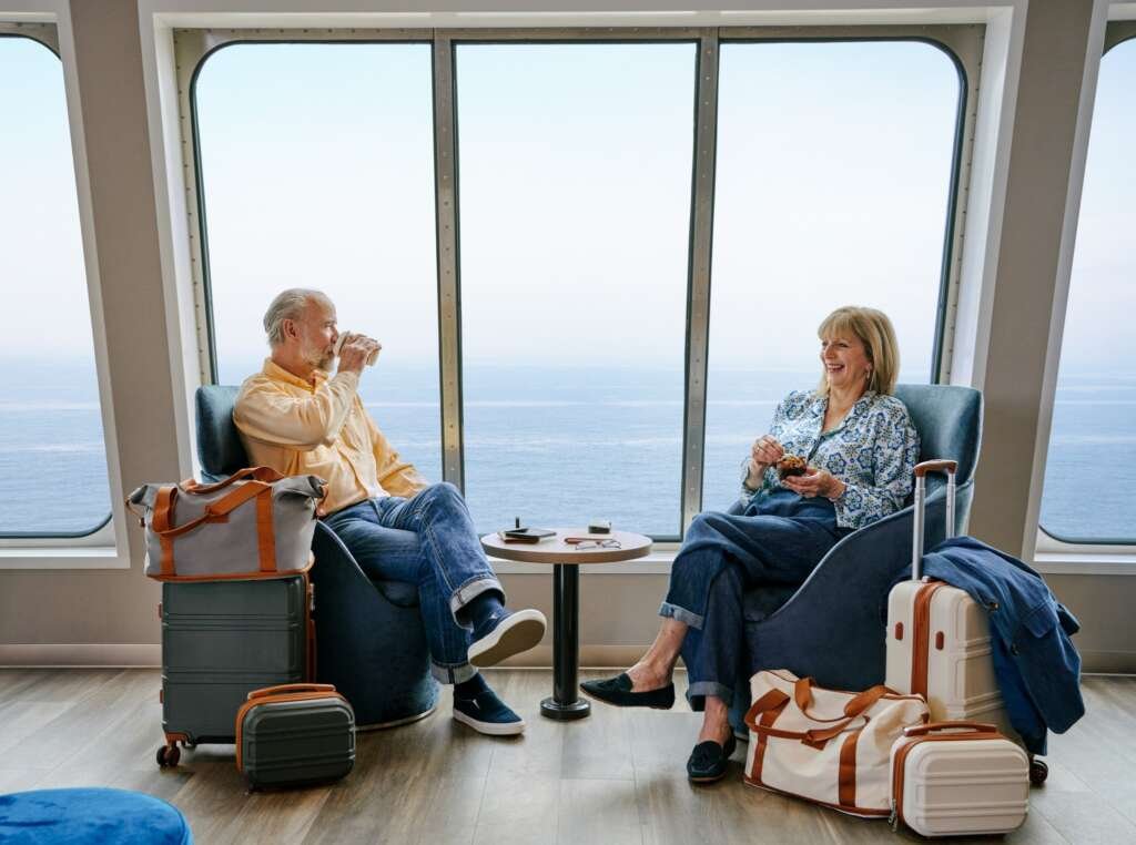 Sea You Soon! Why P&O Ferries Makes Travel Fun