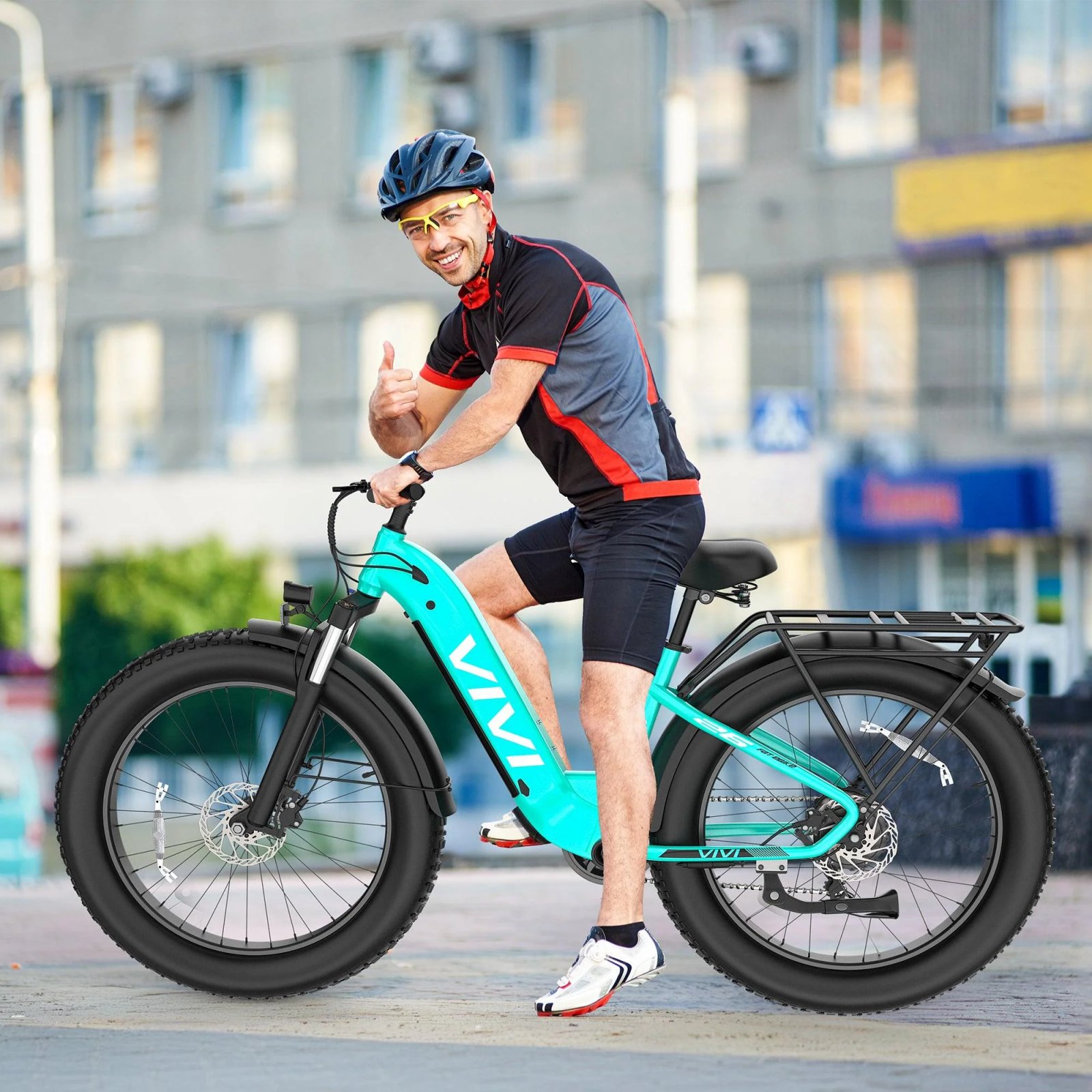 Vivi Ebikes: Power, Mobility & Style for Modern Riders