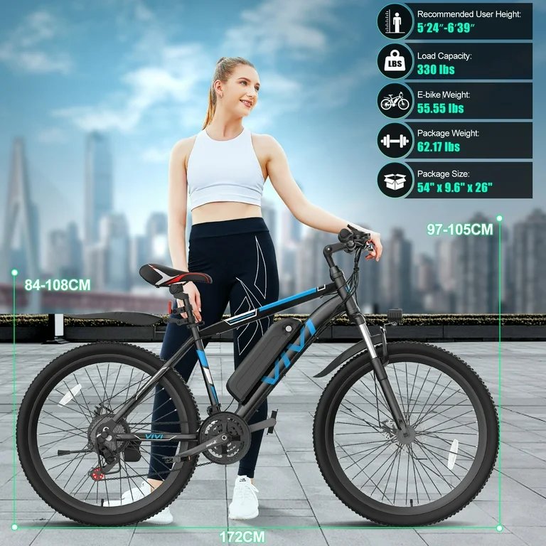 Vivi Ebikes: Power, Mobility & Style for Modern Riders