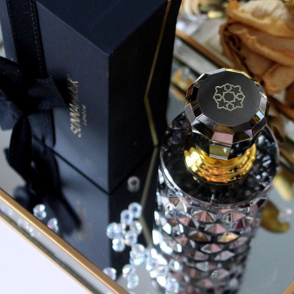 Arabian Nights Meet British Days: Sunnamusk Makes Fragrance Personal Again