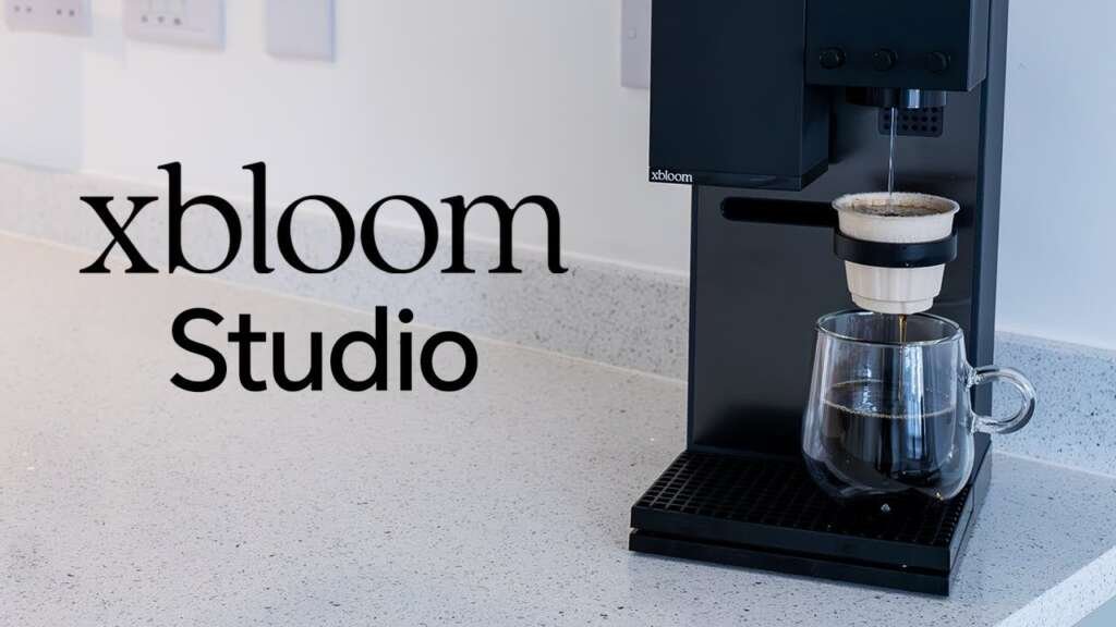 xBloom Studio Review: A Smarter Way to Brew Specialty Coffee