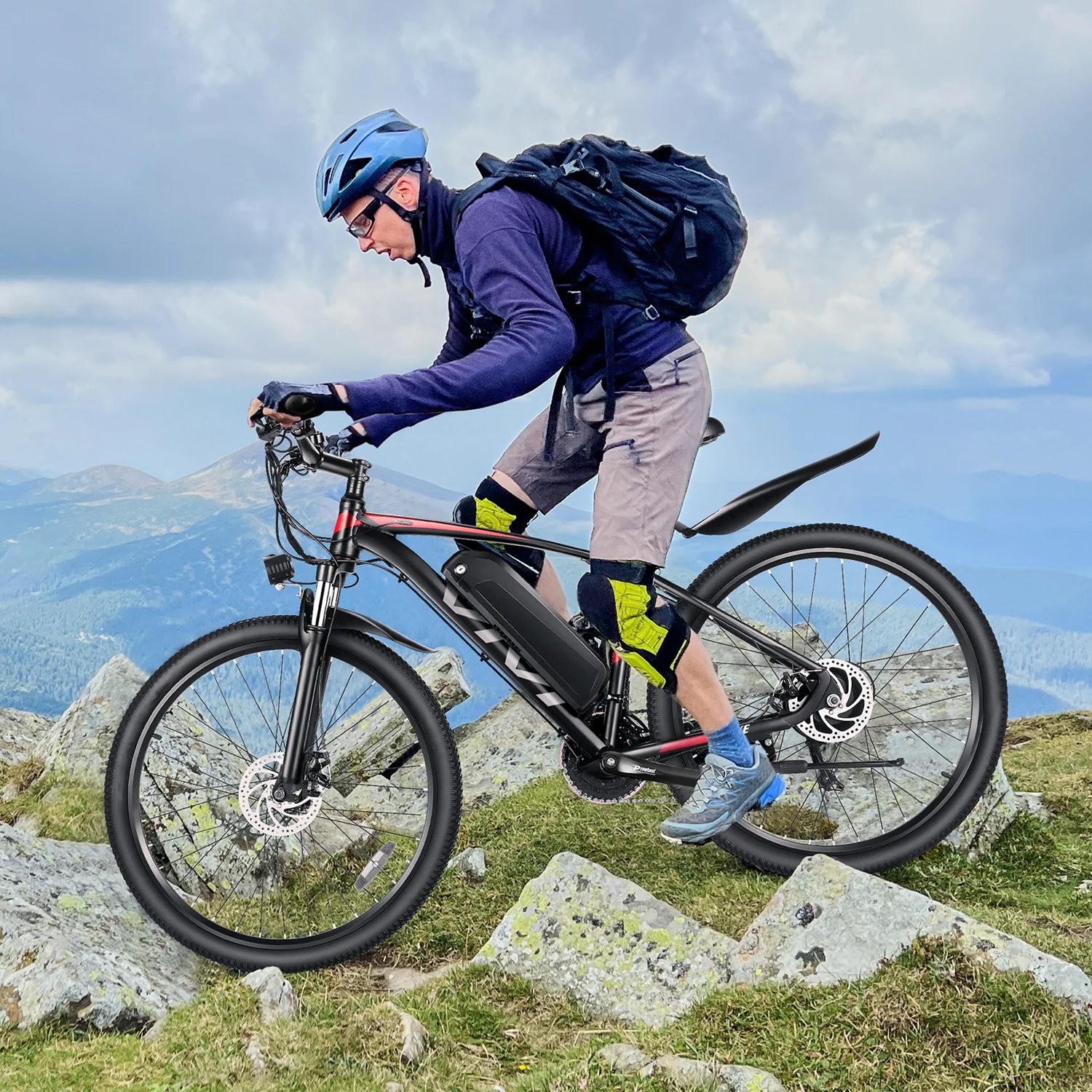 Vivi Ebikes: Power, Mobility & Style for Modern Riders